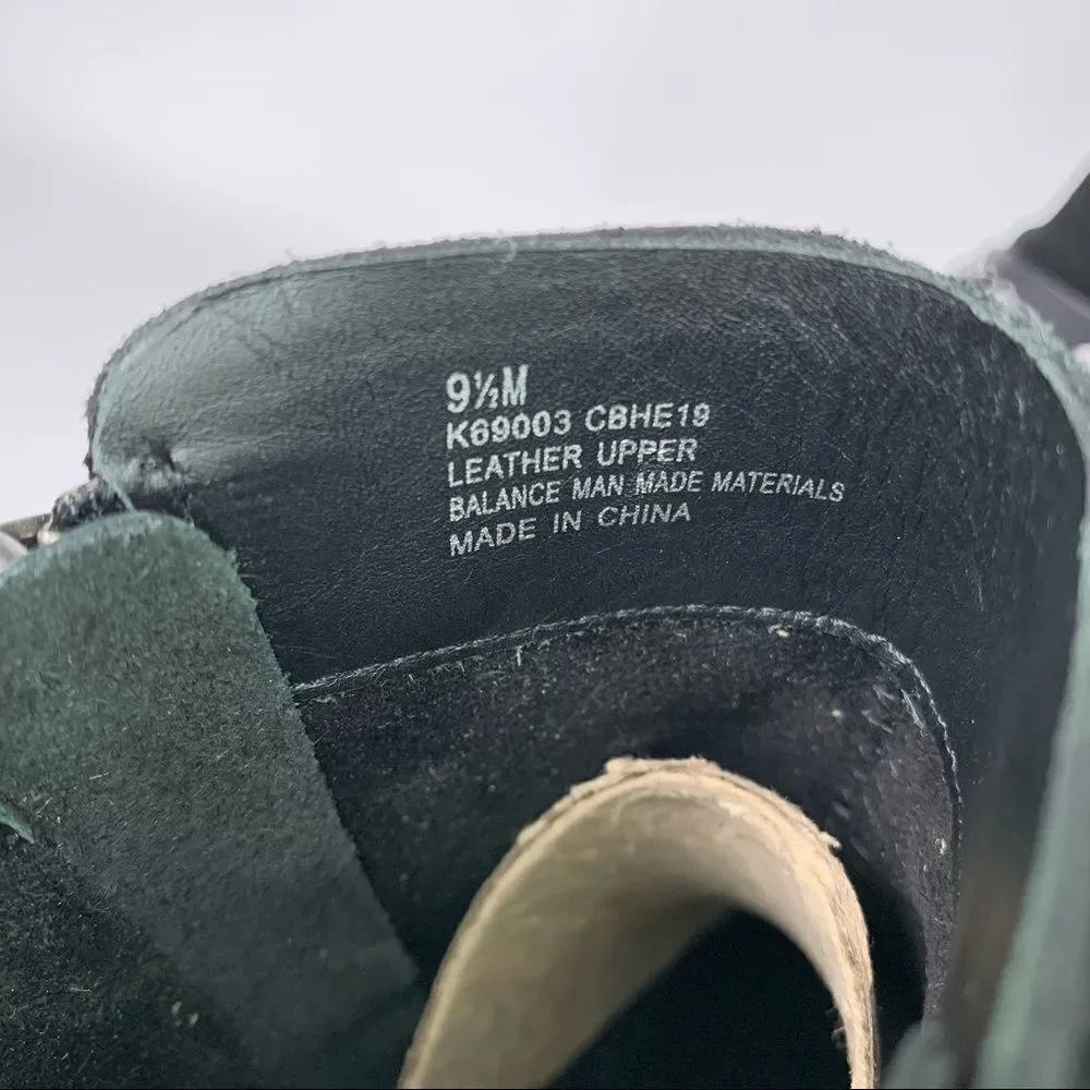 KORK-EASE Black Suede Booties! - Picture 3 of 9